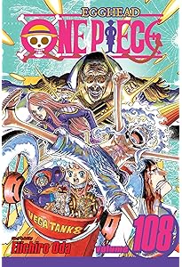 Amazon.com: One Piece, Vol. 109: 9781974755905: Oda, Eiichiro: Books